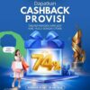 Sambut Harjad HSU, Bank Kalsel Hadirkan Promo Cashback Provisi Kredit hingga 74 Persen