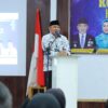 Bupati Tala Buka Konkerkab I PGRI 2026, Dorong Guru Adaptif di Era Digital