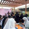 Scoopy “Your Mode, Your Ride” Ajak Anak Muda Banjarmasin Tampil Stylish
