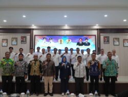 Pengurus Kormi HST Resmi Dilantik, Bupati Samsul Rizal Dorong Pelestarian Olahraga Tradisional