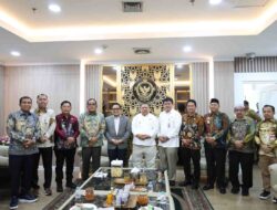 Bupati Samsul Rizal Perjuangkan PPPK Paruh Waktu dan PNS, Sampaikan Langsung di Kemenpan RB