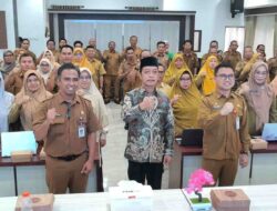 Pemkab HST Gelar Workshop Optimalisasi Pengembangan Kokurikuler