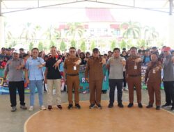 Pemkab HST Gelar O2SN dengan Pertandingkan 5 Cabang Olahraga