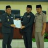 Tingkatkan PAD, Pemkab HST Ajukan Raperda Pengelolaan Aset Daerah