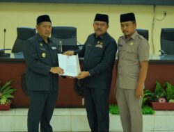 Tingkatkan PAD, Pemkab HST Ajukan Raperda Pengelolaan Aset Daerah