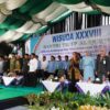 Bupati HST Samsul Rizal Wisuda 1678 Santri Santriwati