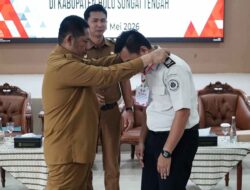 Pemkab HST Gelar Pelatihan Koperasi bagi Pengurus Eksisting