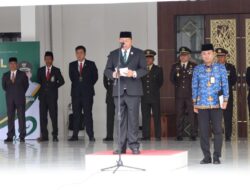 Peringati Harkitnas 2026, Bupati Batola Ajak Jaga Tunas Bangsa