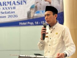 Penyaluran Dana Pembinaan Pra MTQ Banjarmasin Berproses, Kesra Jelaskan Mekanisme