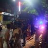 Aksi Cosplay Tuyul di Jalan Raya Berujung Teguran Polisi