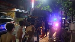 Aksi Cosplay Tuyul di Jalan Raya Berujung Teguran Polisi