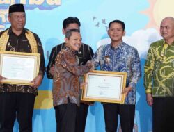 Komitmen Jaga Bahasa Banjar, Pemkot Banjarmasin Raih Penghargaan Nasional