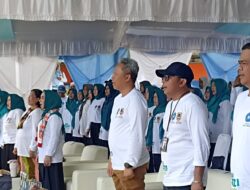 Aksi Bergizi di SMAN 11 Banjarmasin, Kalsel Perkuat Generasi Sehat dan Cerdas