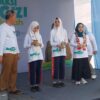 Dinkes Kalsel dan TP PKK Gelar Aksi Bergizi di Sekolah untuk Cegah Tengkes