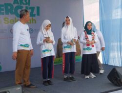 Dinkes Kalsel dan TP PKK Gelar Aksi Bergizi di Sekolah untuk Cegah Tengkes