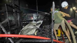 Rumah di Antasan Kecil Timur Banjarmasin Terbakar, Dua Penghuni Selamat