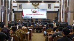 RDPU DPRD Balangan Hasilkan 7 Kesepakatan Penyaluran Solar Subsidi