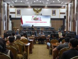 RDPU DPRD Balangan Hasilkan 7 Kesepakatan Penyaluran Solar Subsidi