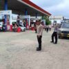 Polresta Banjarmasin Tertibkan Distribusi Solar Subsidi, Empat Terduga Preman Diamankan