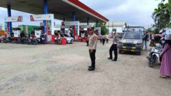 Polresta Banjarmasin Tertibkan Distribusi Solar Subsidi, Empat Terduga Preman Diamankan