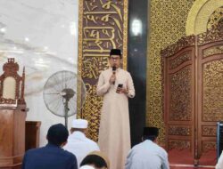 Iduladha Jadi Momentum Perkuat Kepedulian Sosial dan UMKM di Balangan