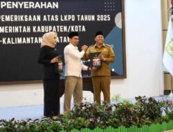 Barito Kuala Pertahankan WTP, Bupati Bahrul Ilmi Tekankan Pembenahan Berkelanjutan