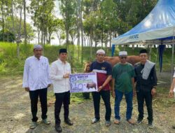 Jelang Iduladha, Bupati Andi Rudi Latif Salurkan Bantuan Kurban Presiden