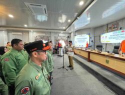 Wabup Balangan Kukuhkan FPRB, Perkuat Ketangguhan Hadapi Bencana