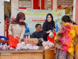 Pemkab Balangan Jaga Daya Beli Warga Lewat Pasar Murah