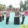 Kapolres HSS Lantik Pejabat Baru, Tegaskan Tak Ada Toleransi Narkoba
