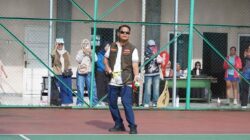 Sambut Hari Jadi ke-500, Banjarmasin Gelar Wali Kota Cup Tenis Lapangan