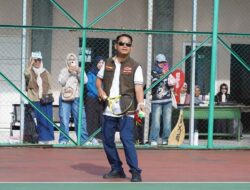 Sambut Hari Jadi ke-500, Banjarmasin Gelar Wali Kota Cup Tenis Lapangan
