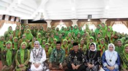 Harlah ke-80 Muslimat NU, HSS Perkuat Ukhuwah dan Kolaborasi Pembangunan