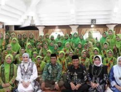Harlah ke-80 Muslimat NU, HSS Perkuat Ukhuwah dan Kolaborasi Pembangunan