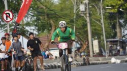 Pemkot Banjarmasin Bidik Atlet Muda Lewat Wali Kota Cup Balap Sepeda