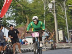 Pemkot Banjarmasin Bidik Atlet Muda Lewat Wali Kota Cup Balap Sepeda
