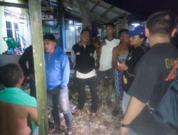 Polisi Amankan Delapan ABH Terkait Pengeroyokan Lansia di Banjarmasin Utara