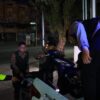 Polresta Banjarmasin Perketat Patroli Akhir Pekan, Tiga Motor Diamankan
