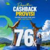 Sambut Hari Jadi Kotabaru, Bank Kalsel Tebar Promo Kredit Cashback hingga 76 Persen
