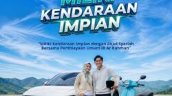 Bank Kalsel Syariah Hadirkan Pembiayaan iB Ar Rahman untuk Wujudkan Kendaraan Impian