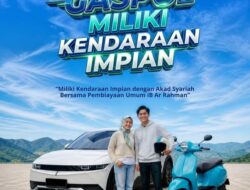 Bank Kalsel Syariah Hadirkan Pembiayaan iB Ar Rahman untuk Wujudkan Kendaraan Impian