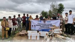 Gubernur Bantu Pokdakan Tala Udang Windu
