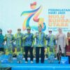 Gubernur H. Muhidin Dorong Sinergi di HUT ke-74 Kabupaten Hulu Sungai Utara