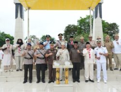Peringati HUT ke-77 Proklamasi ALRI Divisi IV, Wagub Kalsel Ajak Teladani Semangat Hassan Basry