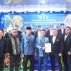 Bupati Rahmat Trianto Minta HIPMI Tanah Laut Jadi Mitra Strategis Pemerintah