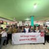 Honda, Polresta Banjarmasin dan MA Siti Mariam Bersatu Cetak Pelajar Pelopor Keselamatan Berkendara