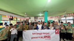 Honda, Polresta Banjarmasin dan MA Siti Mariam Bersatu Cetak Pelajar Pelopor Keselamatan Berkendara