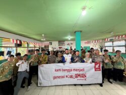 Honda, Polresta Banjarmasin dan MA Siti Mariam Bersatu Cetak Pelajar Pelopor Keselamatan Berkendara