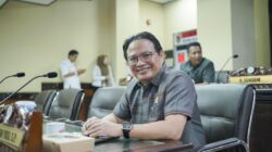 ‎Firman Yusi Dorong Sukuk Daerah untuk Pembiayaan Pembangunan Kalsel