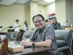 ‎Firman Yusi Dorong Sukuk Daerah untuk Pembiayaan Pembangunan Kalsel